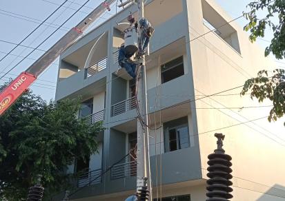 Thi công xử lý sự cố đường dây và Trạm biến áp