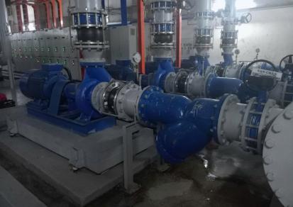 Lắp đặt, bảo trì sửa chữa hệ thống bơm cấp thoát nước