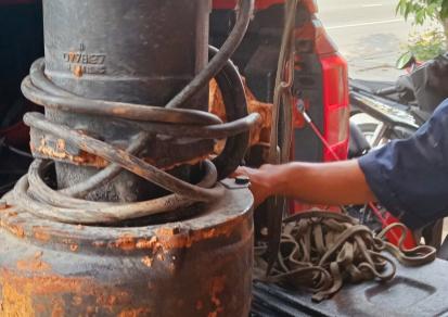 SỬA CHỮA BƠM CHÌM NƯỚC THẢI