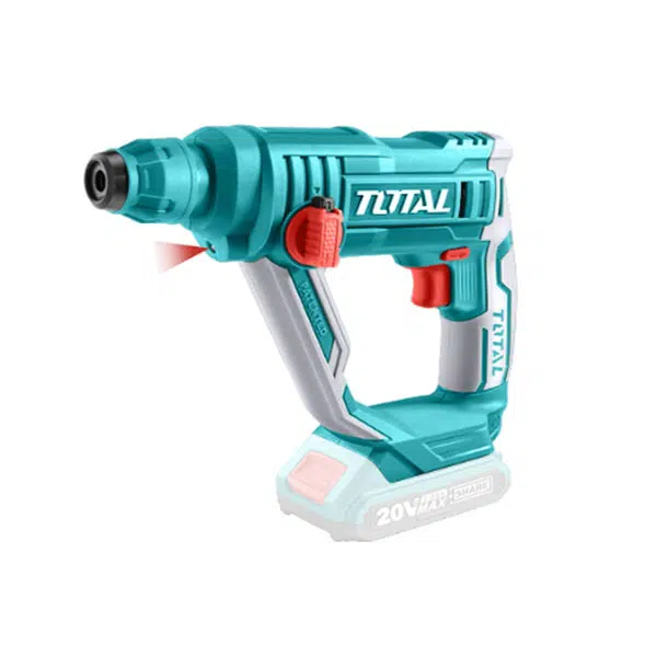  Máy khoan bê tông dùng pin Lithium-Ion 20V (không kèm pin & sạc)