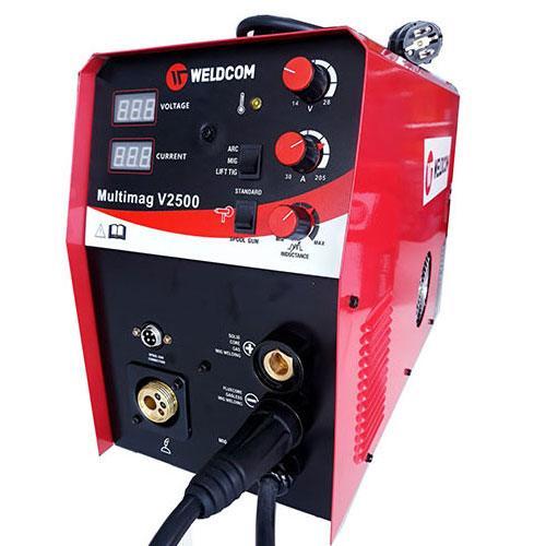 Máy hàn bán tự động Weldcom Multimag V2500
