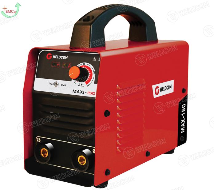 Máy hàn que Maxi 150  (Dòng thực, chuẩn Châu Âu)