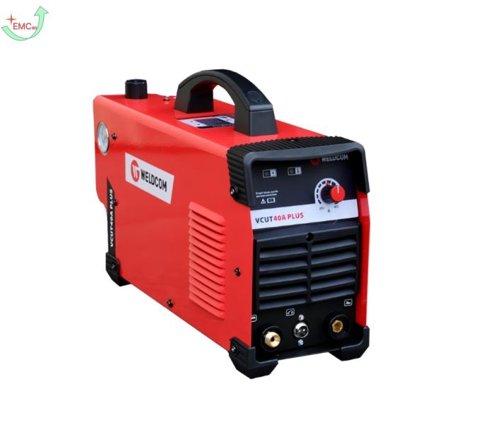 Máy cắt kim loại công nghệ hồ quang Plasma VCUT40A Plus, Nguồn 220V