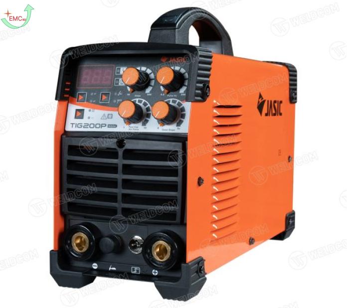  Máy hàn Tig 200P (W224) Jasic (Có chức năng xung, chế  độ 2T/4T, và hàn Que)