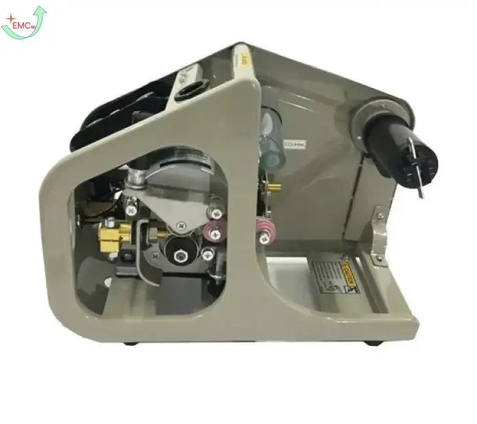 Đầu cấp máy hàn KR SB-10 (4 bánh xe, không kèm bộ dây đầu cấp)
