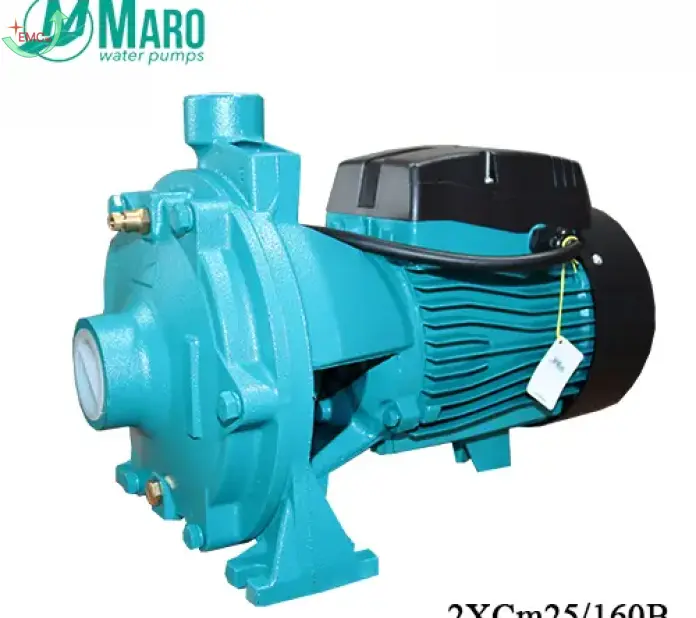 Bơm lưu lượng cánh đồng Maro 2XCm25/160B 2HP 220V