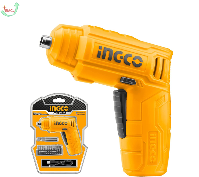  Máy Siết vít dùng pin 4V
