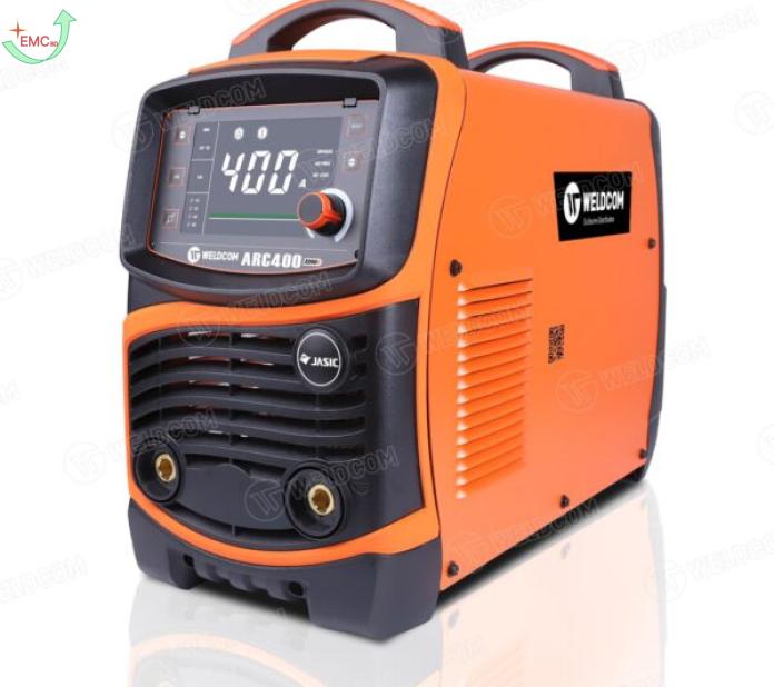  Máy hàn que dùng điện  ARC-400 Z298 II JET20 -Jasic