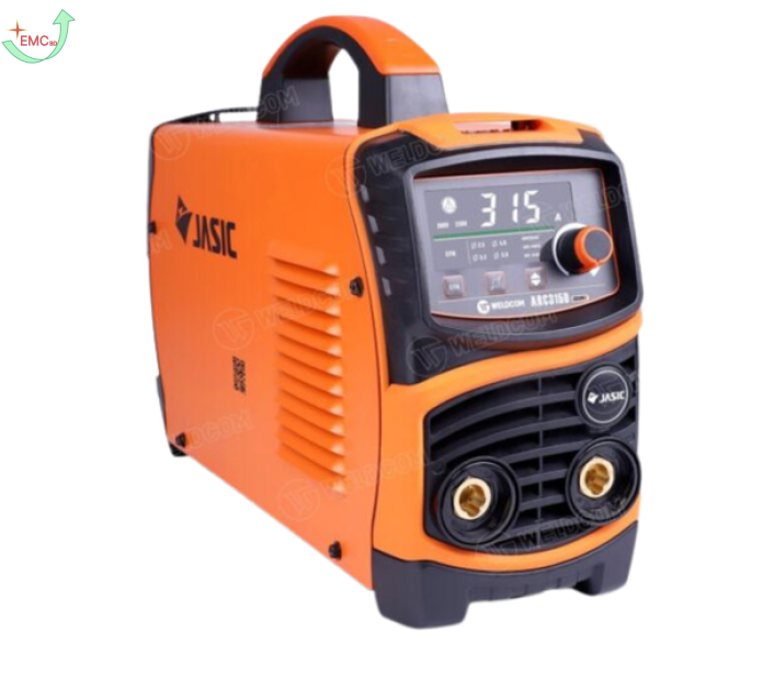 Máy hàn que ARC-315D Z226D JET20 (3 Nguồn vào 1P 220V, 1P 380 và 3P 380V)