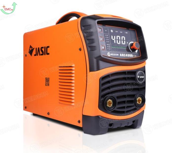 Máy hàn que ARC-400D Z290 JET20 (3 Nguồn vào 1P 220V, 1P 380 và 3P 380V)