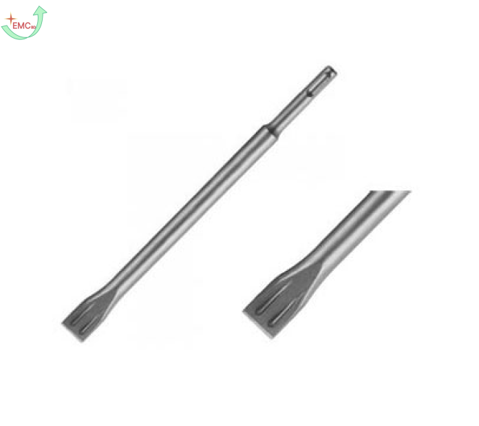 Mũi Đục Dẹp Bosch 2609390394 22x250mm
