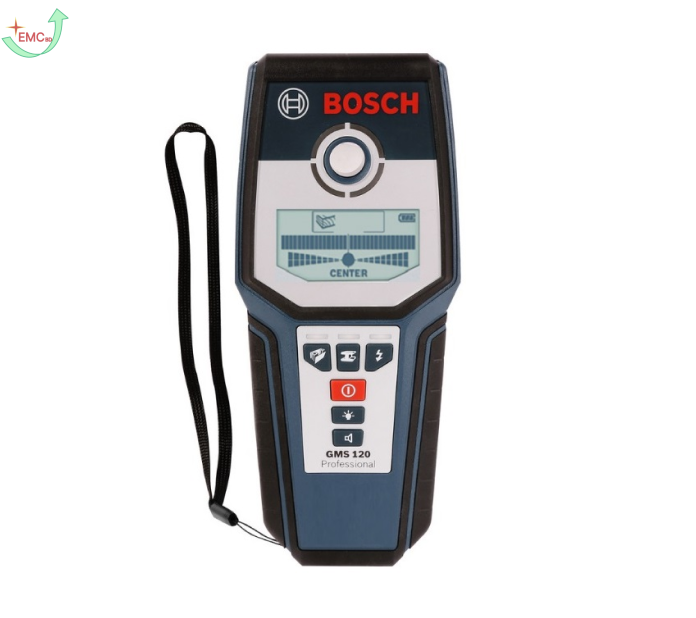 Máy dò đa năng Bosch GMS 120