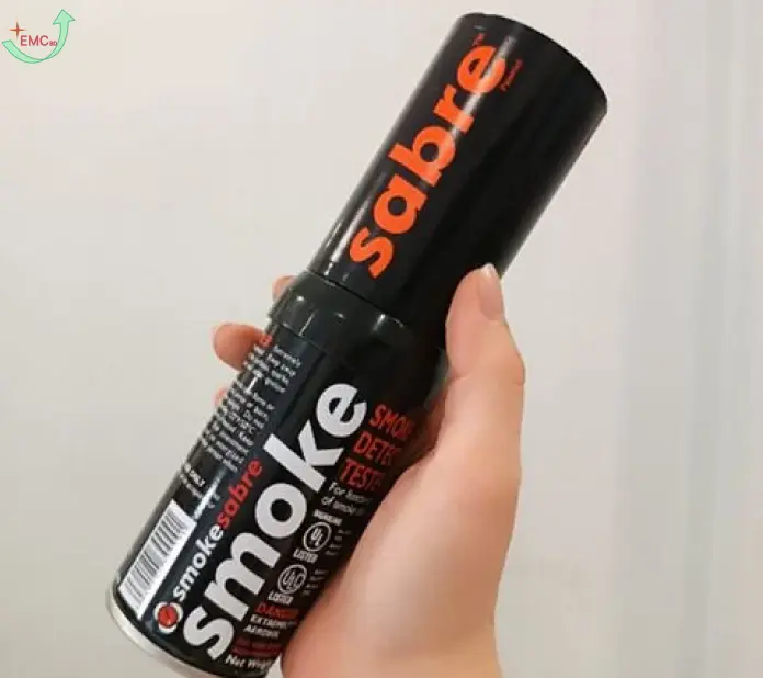  Chai xịt thử khói kiểm tra đầu báo khói Smoke Sabre