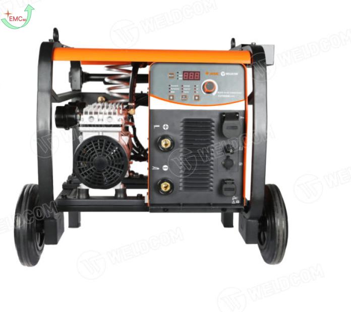 Máy cắt Plasma CUT80DN (L233), Nguồn 220V/380V