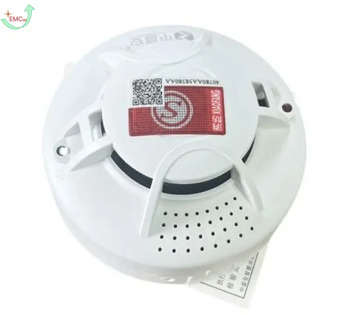  Đầu báo khói dùng Pin