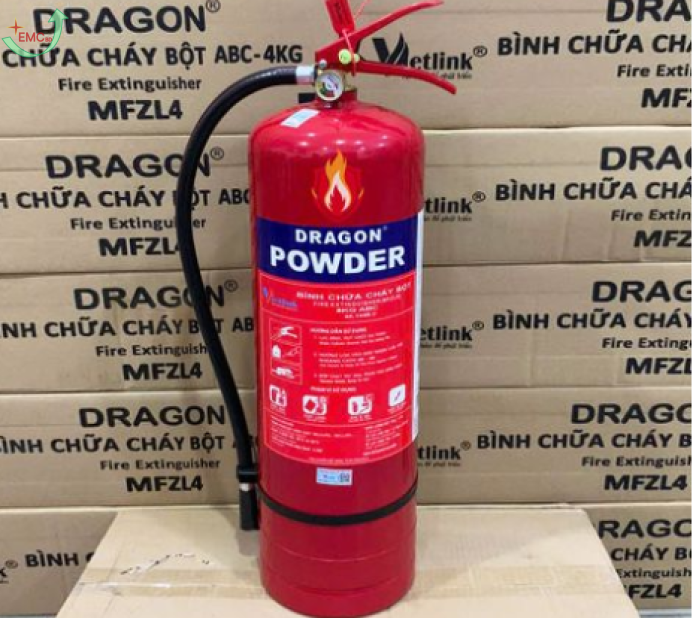 Bình chữa cháy Dragon ABC 8Kg 