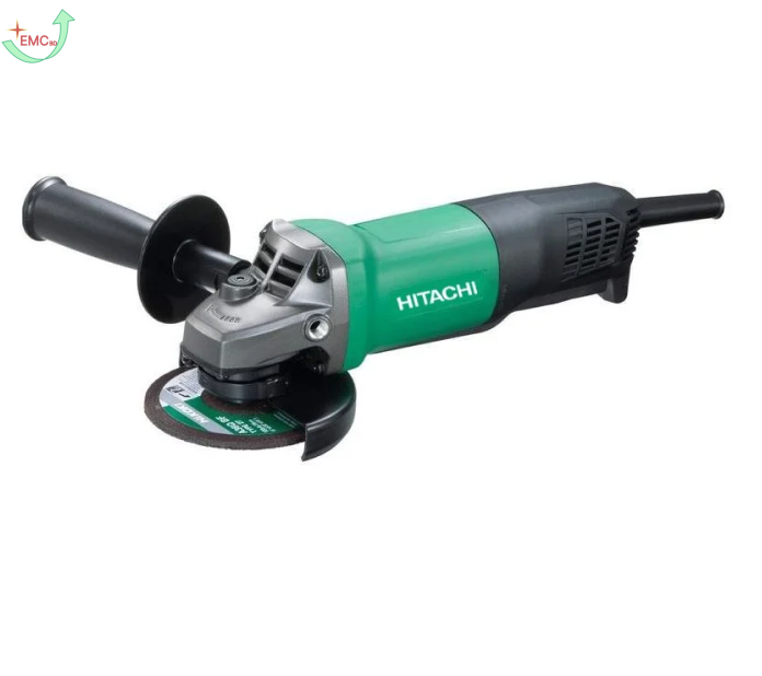 Máy Mài Góc 100mm Hitachi G10SQ Công Tắc Bóp