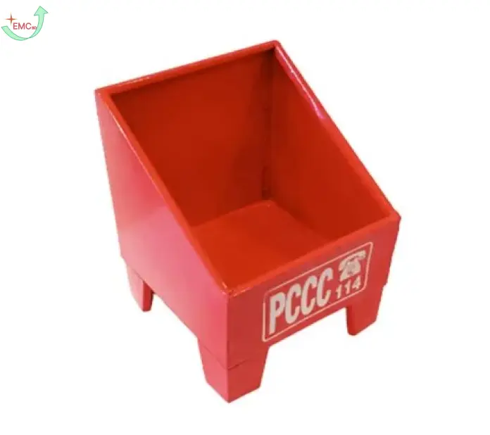  Kệ đựng 1 bình chữa cháy