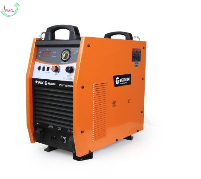  Máy cắt Plasma CUT-125 (L312), 380V.  - Có chế độ 2T/4T và Pilot