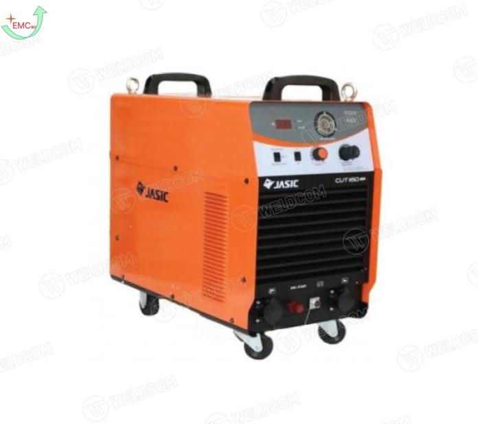 Máy cắt Plasma CUT-160 (L307), 380V. - Có chế độ 2T/4T và Pilot, kết nối CNC