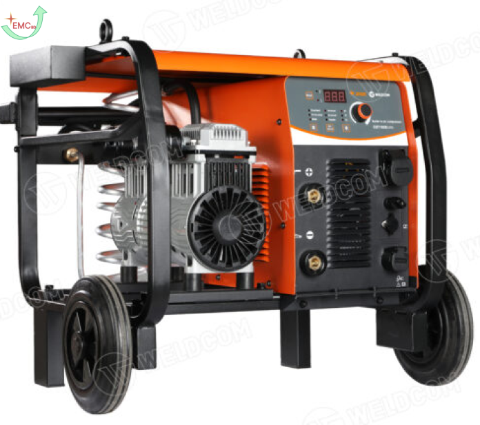Máy cắt (Kim loại) công nghệ hồ quang Plasma Cut 100N (L232), 380V