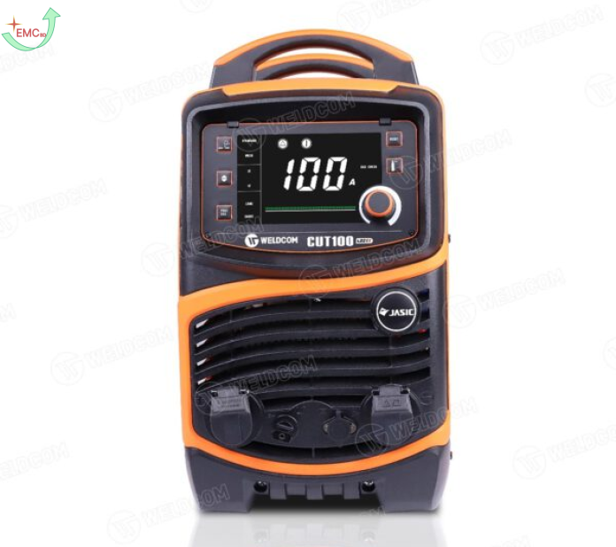  Máy cắt Plasma Cut 100 (L221 II JET 20), 380V.- Có chế độ 2T/4T và Pilot