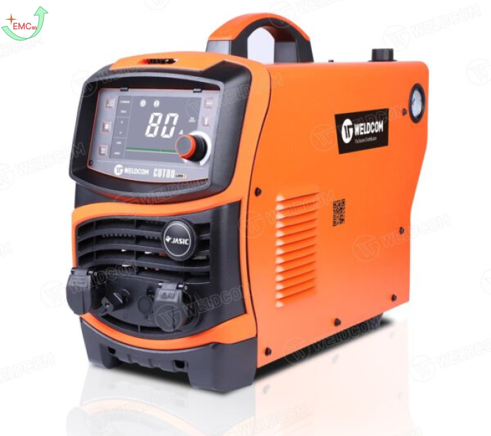 Máy cắt Plasma CUT80 (L225 JET20), Nguồn 380V Mẫu mới thay thế L205