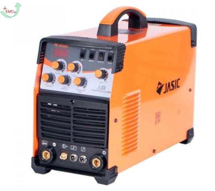 Máy hàn TIG 200P ACDC (E20101) (chức năng TIG/QUE và chế độ 2T/4T,Nguồn 220V)