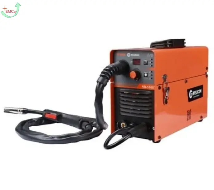 Máy hàn Mig không khí MIG NB-160E (Nguồn 220V, súng liền máy)