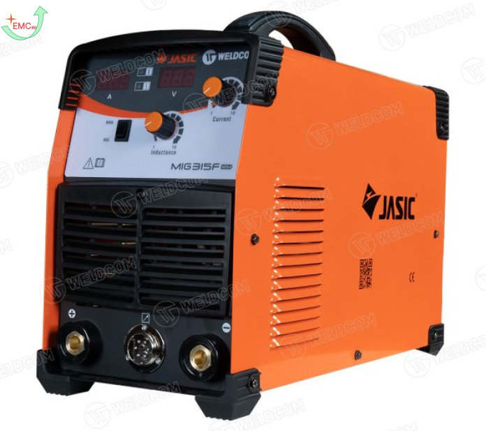 Máy hàn bán tự động MIG 315F (N254) ( Nguồn 380V, hàn CO2/QUE đầu cấp dây rời)