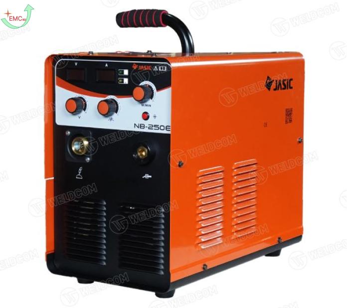 Máy hàn bán tự động MIG NB-250E (220V cấp dây  liền)