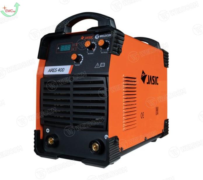 Máy hàn que ARES 400  /380V  (Thay thế máy hàn cơ và  nhiều tính năng vượt trội)
