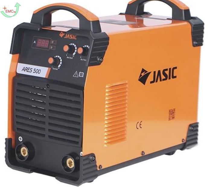  Máy hàn que ARES  500/380V  (Thay thế máy hàn cơ và  nhiều tính năng vượt trội)