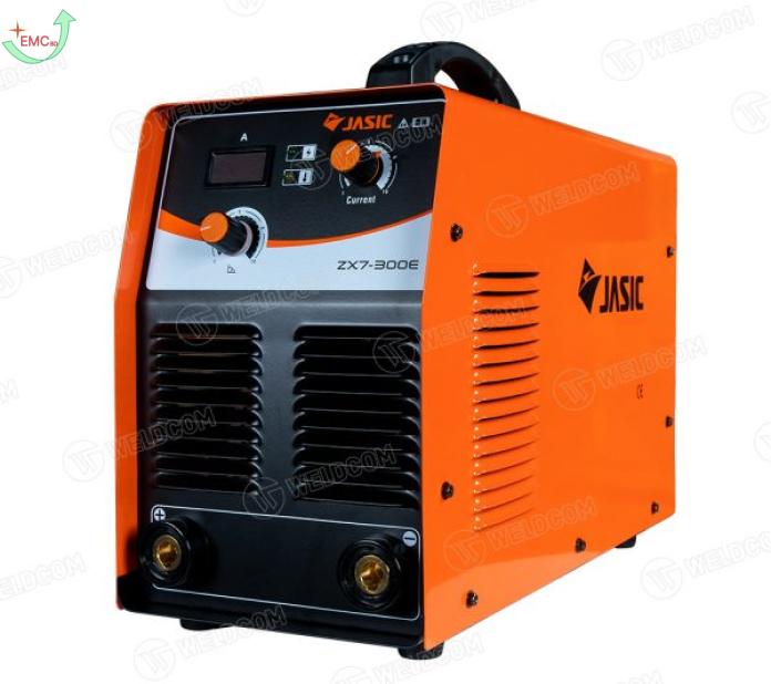 Máy hàn que  ZX7-300E  (Máy công suất lớn sử  dụng nguồn điện 220V)