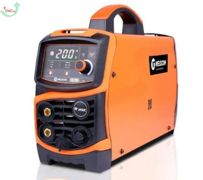 Máy hàn Tig 200 W223II JET20 Jasic (chức năng TIG/QUE)