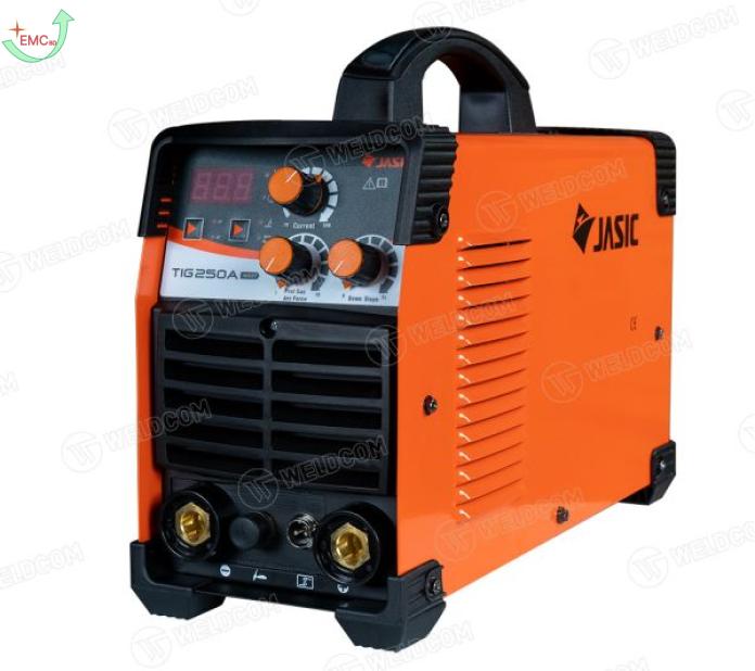 Máy hàn Tig 250A W227 Jasic (chức năng TIG/QUE)