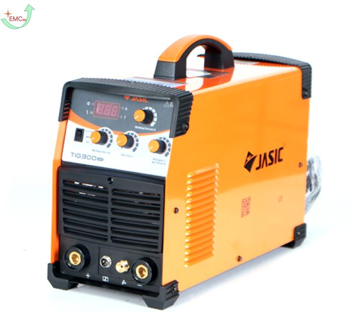 Máy hàn tig nguội TIG 300 (W229) (chức năng TIG/QUE và chế độ,Nguồn 380V)
