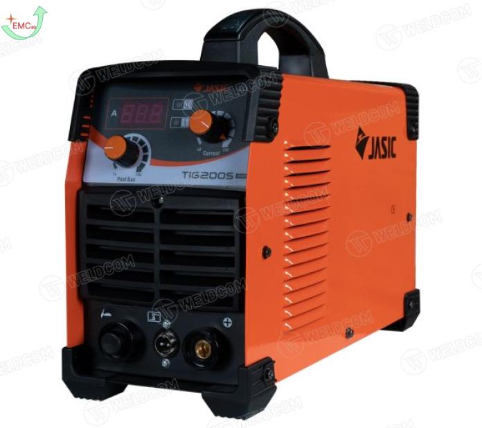  Máy hàn Tig 200S W221 Jasic (chức năng TIG)