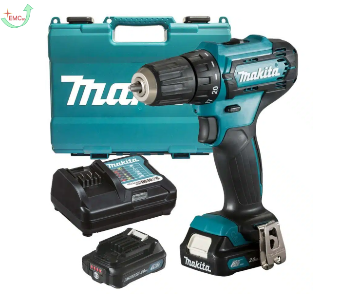 Máy Khoan Vặn Vít Dùng Pin Makita DF333DSYE