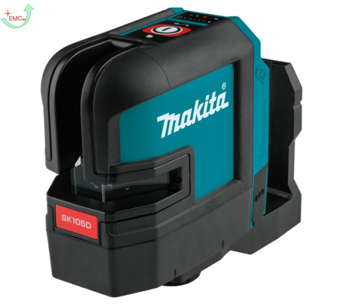 Máy cân mực Laze tia đỏ Makita SK105DZ (12V Max)