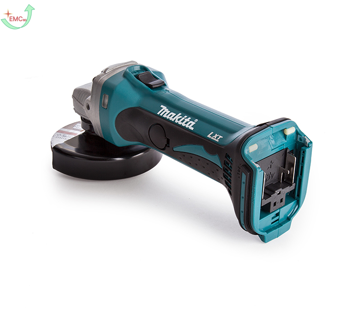 Máy mài góc dùng pin 100mm Makita DGA402Z 18V (Chưa Pin, Sạc)