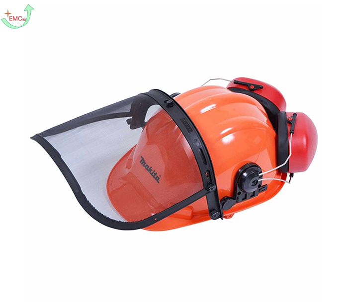 Nón bảo hộ lao động Makita