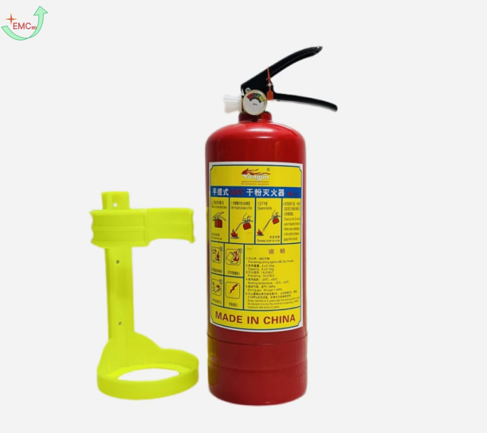 Bình chữa cháy 2kg bột ABC – MFZL2