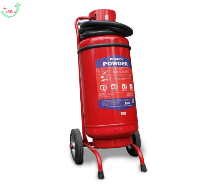 Bình chữa cháy Dragon bột BC 35kg – MFTZ35