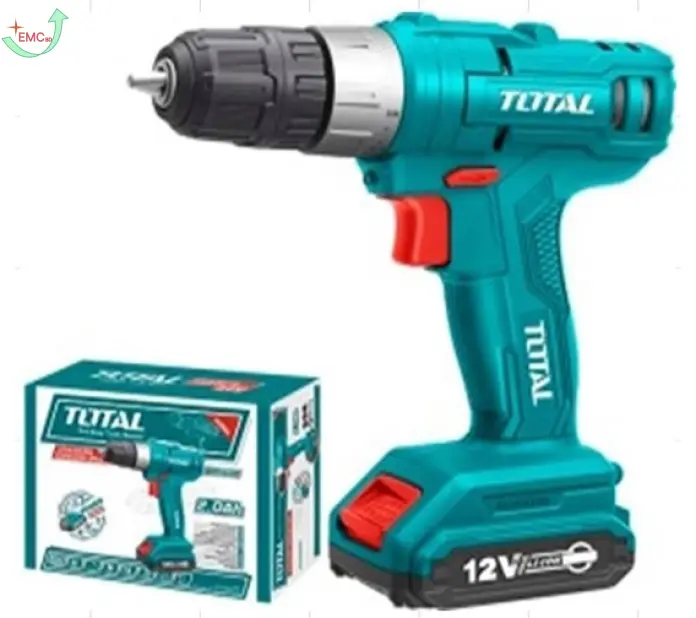  Máy khoan dùng pin 12V TDLI1211