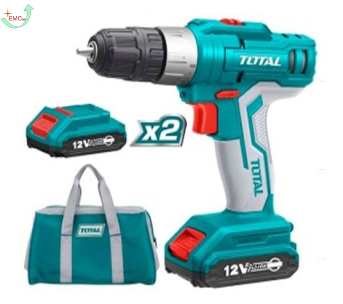  Máy khoan dùng pin 12V TDLI1222