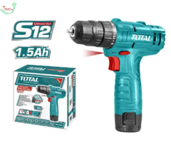  Máy khoan dùng pin 12V TDLI12415