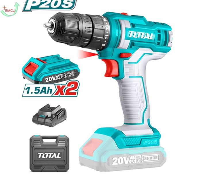  Máy khoan dùng pin 20V TDLI20028