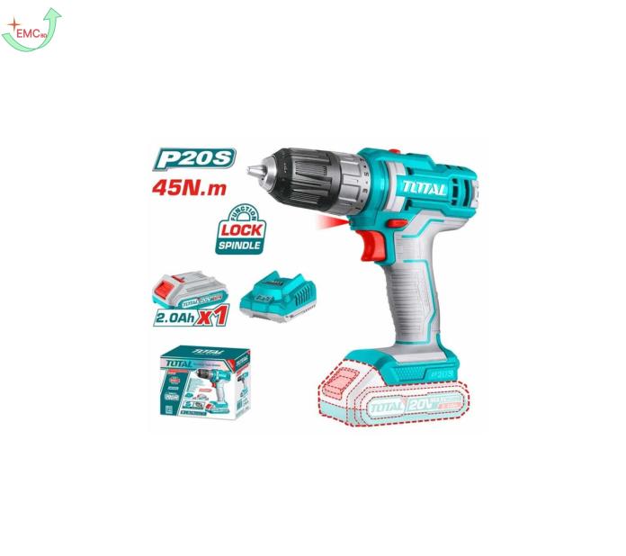 Máy khoan dùng pin 20V TDLI200518
