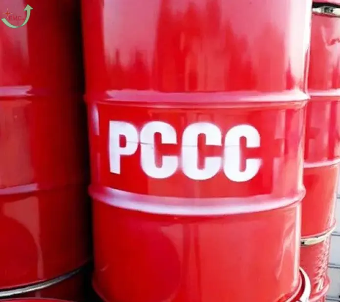 Phuy cát chữa cháy